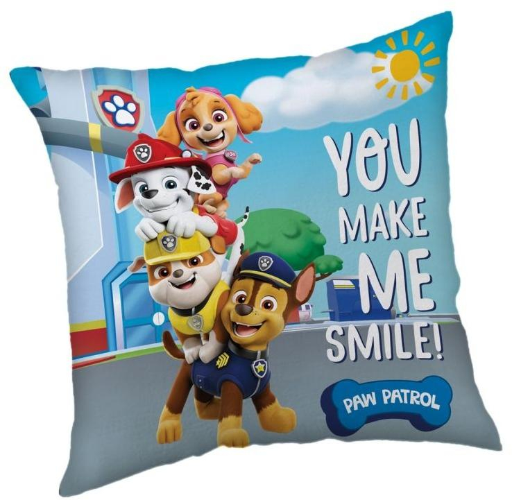 polštářek Tlapková patrola / Paw Patrol