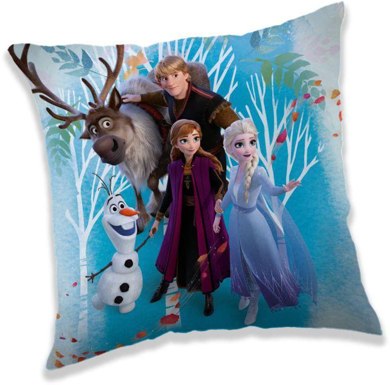polštářek Ledové království / Frozen