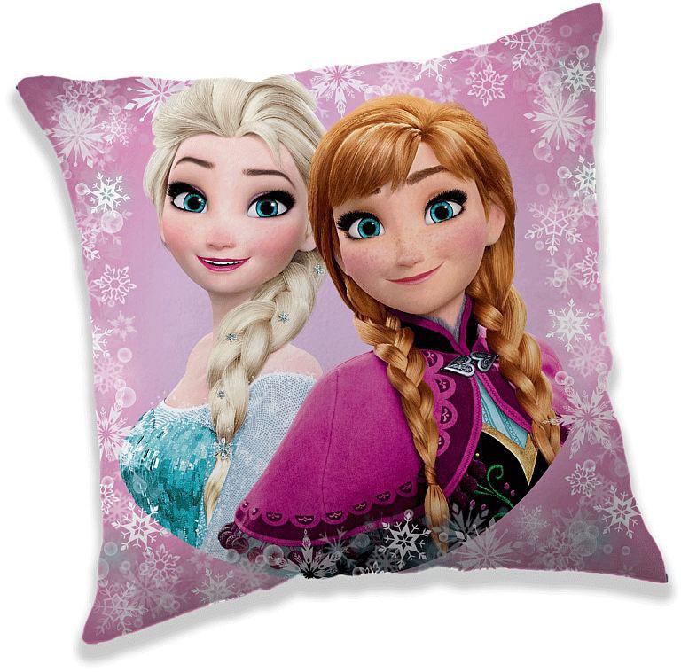 polštářek Ledové království / Frozen