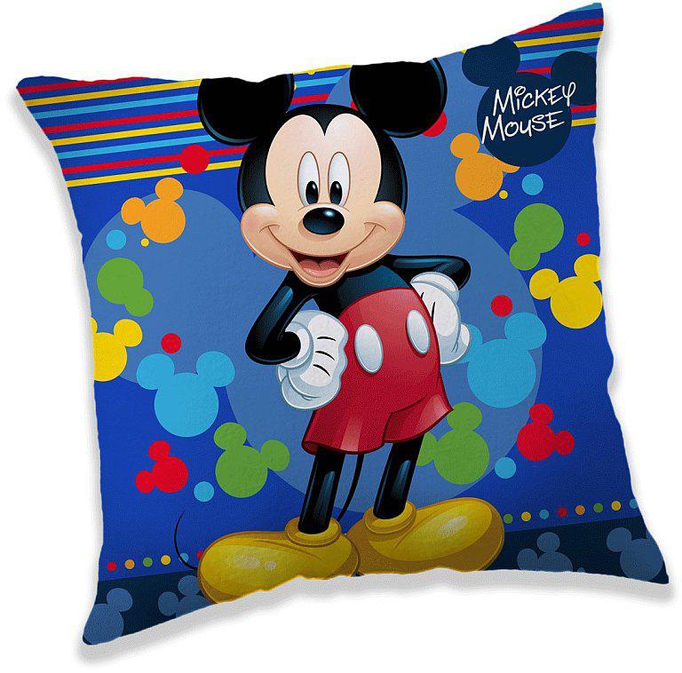 polštářek Mickey Mouse