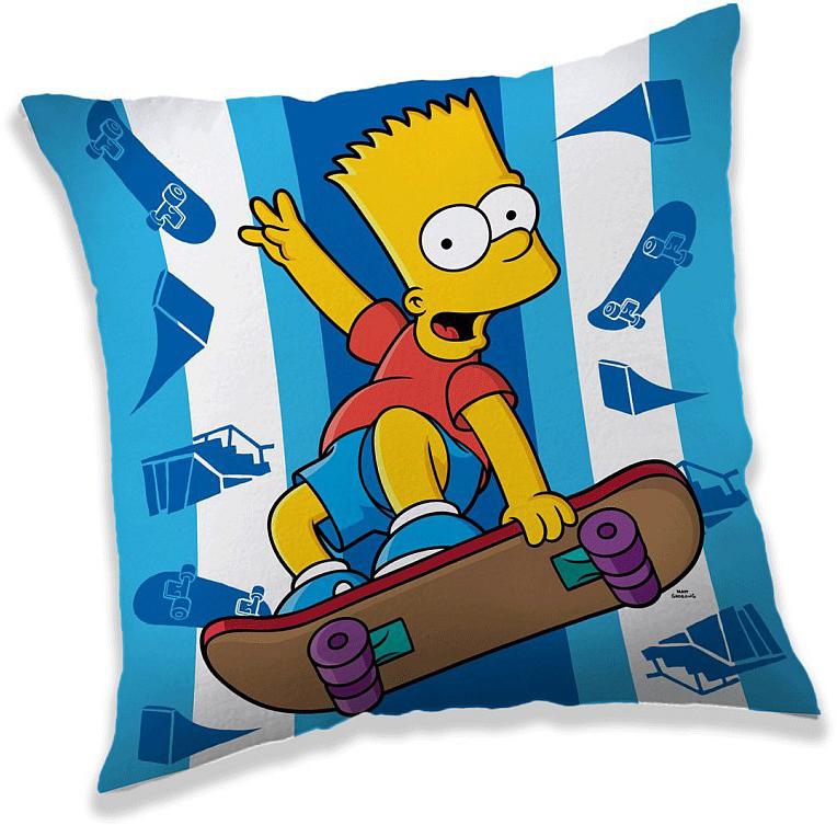 polštářek Simpsonovi
