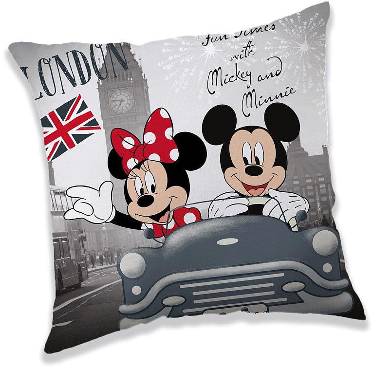 polštářek Mickey Mouse