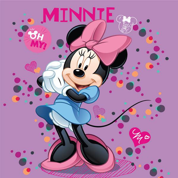polštářek Minnie