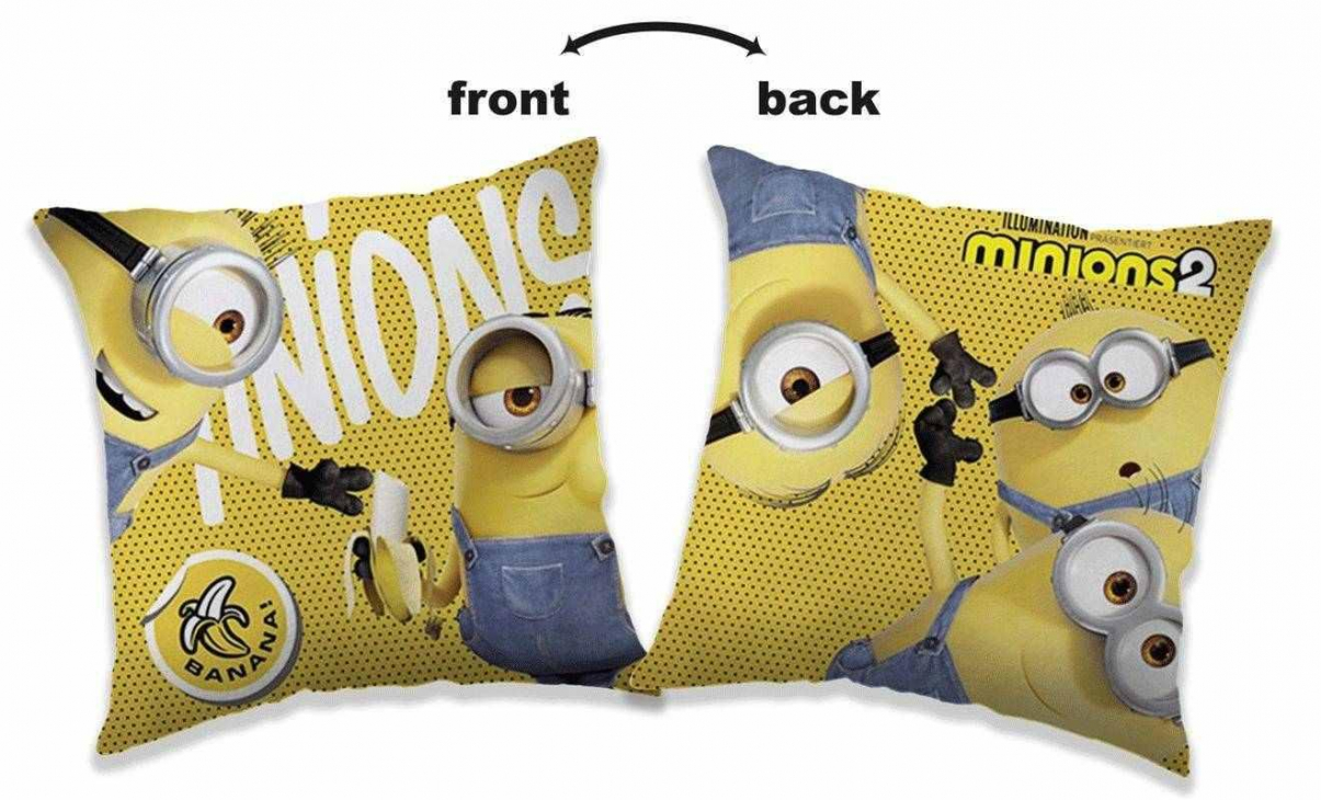 polštářek Mimoni
