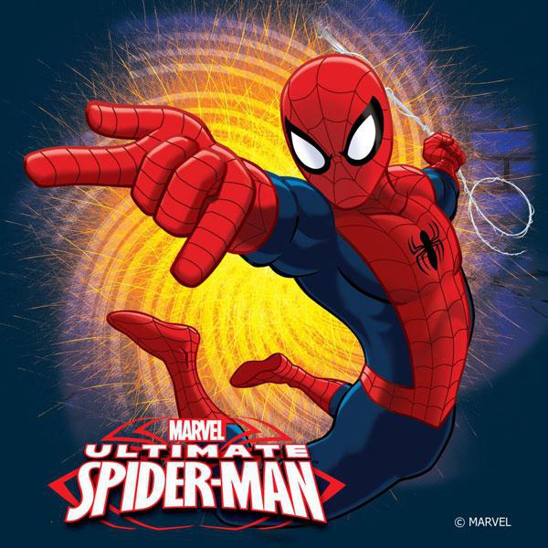 polštářek Spiderman / Marvel