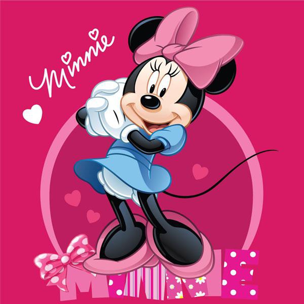 polštářek Minnie
