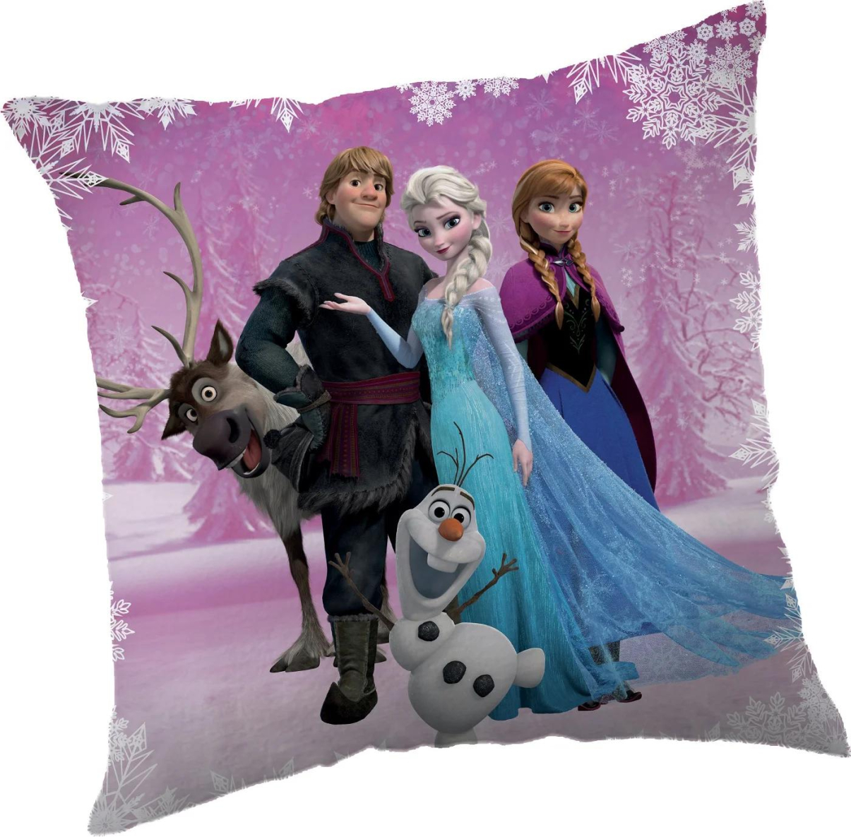 polštářek Ledové království / Frozen