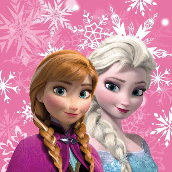 polštářek Ledové království / Frozen