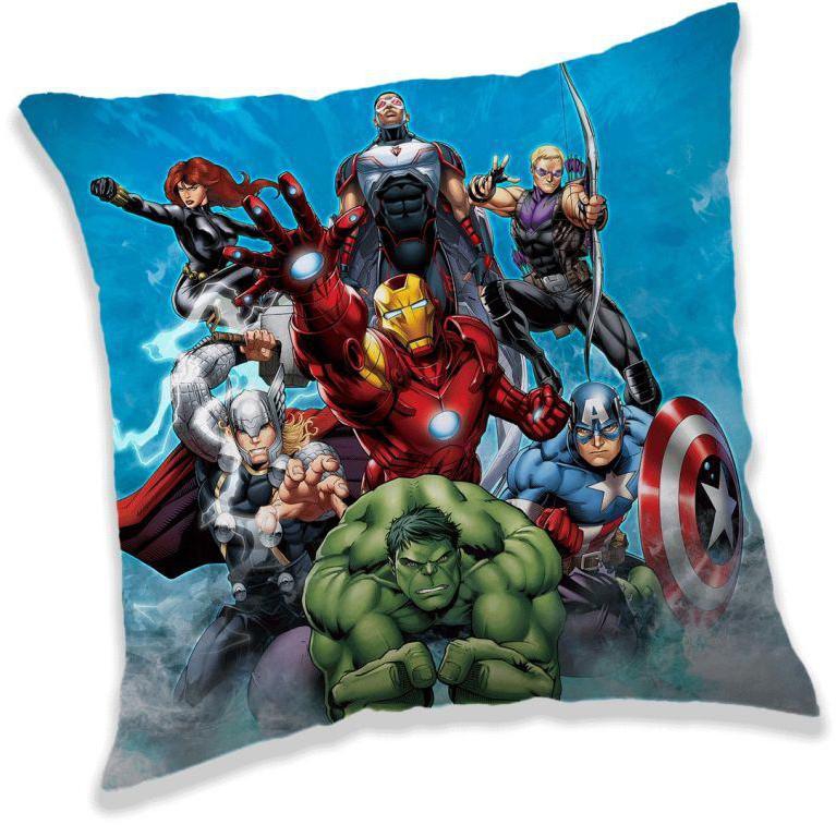 polštářek Avengers / Marvel