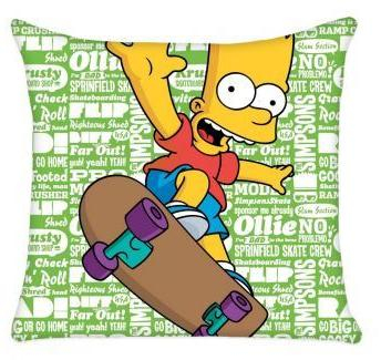 polštářek Simpsonovi