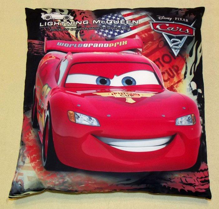 polštářek Auta Cars