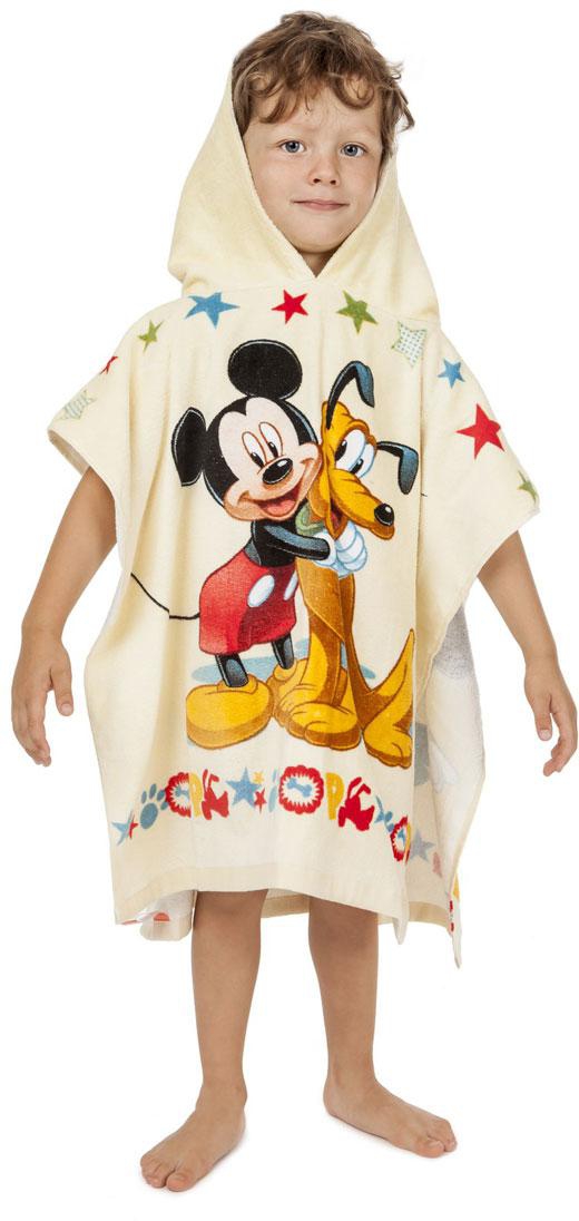 pončo Mickey Mouse
