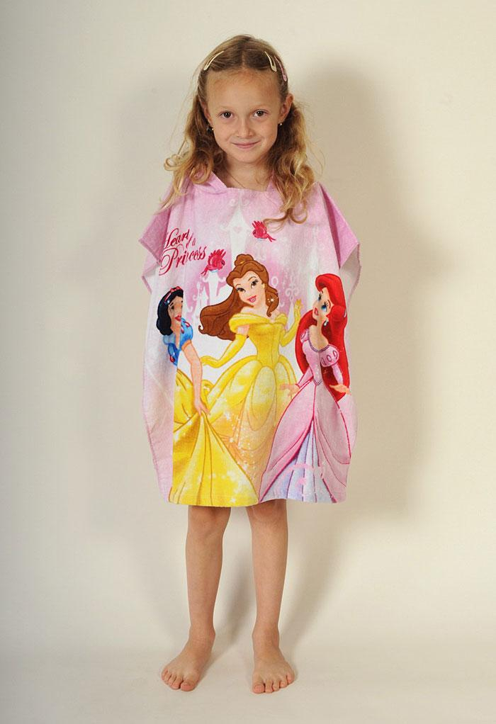 pončo Princezny