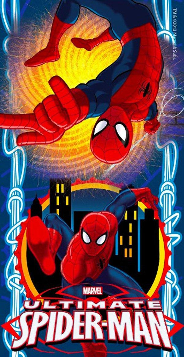 osuška Spiderman / Marvel