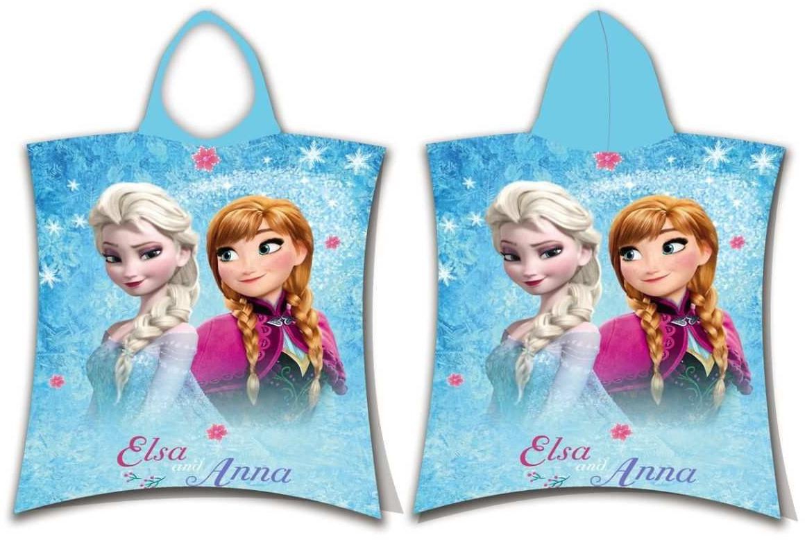pončo Ledové království / Frozen
