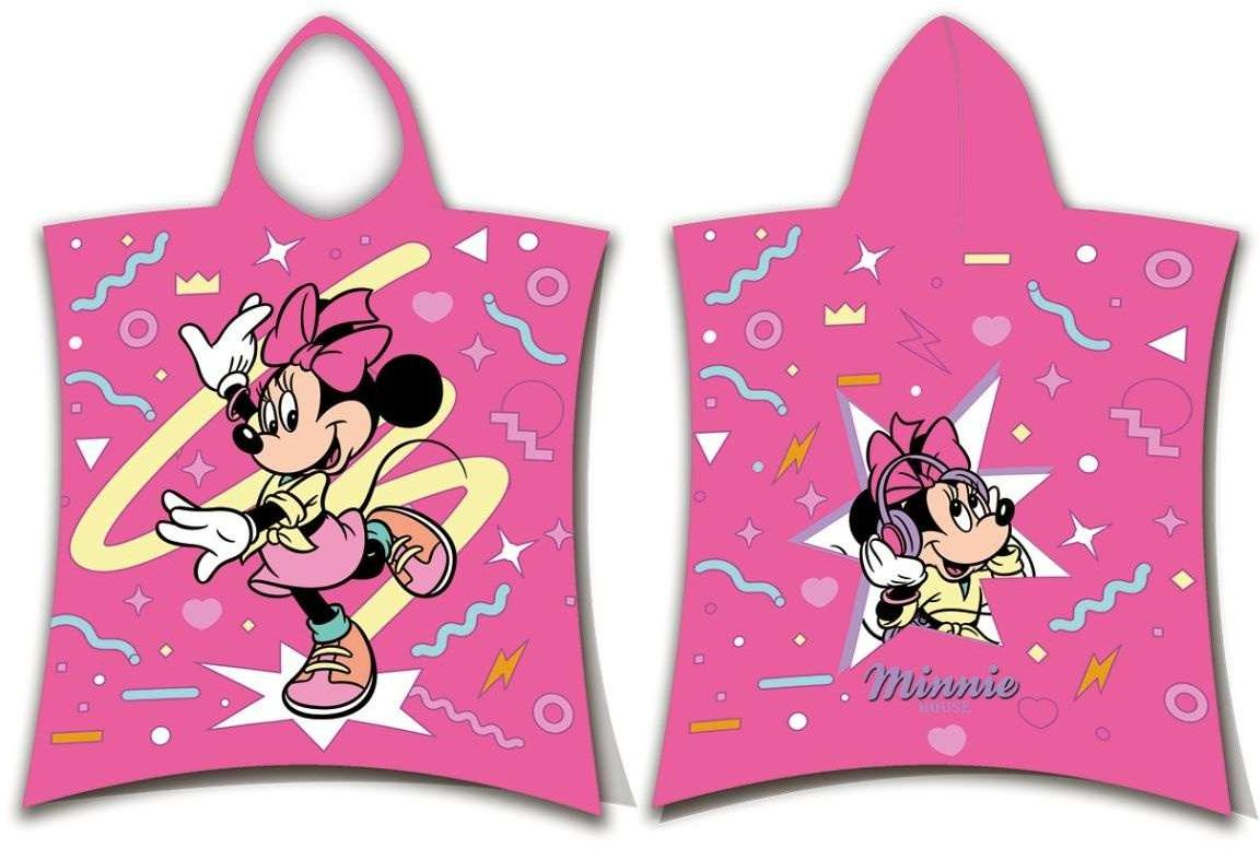 pončo Minnie