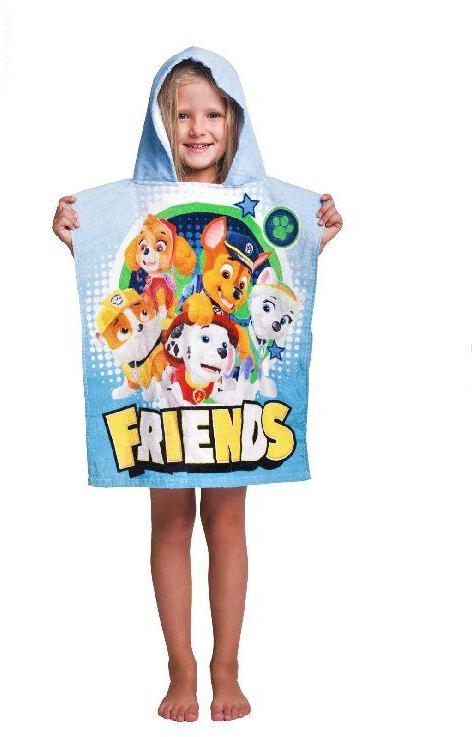 pončo Tlapková patrola / Paw Patrol