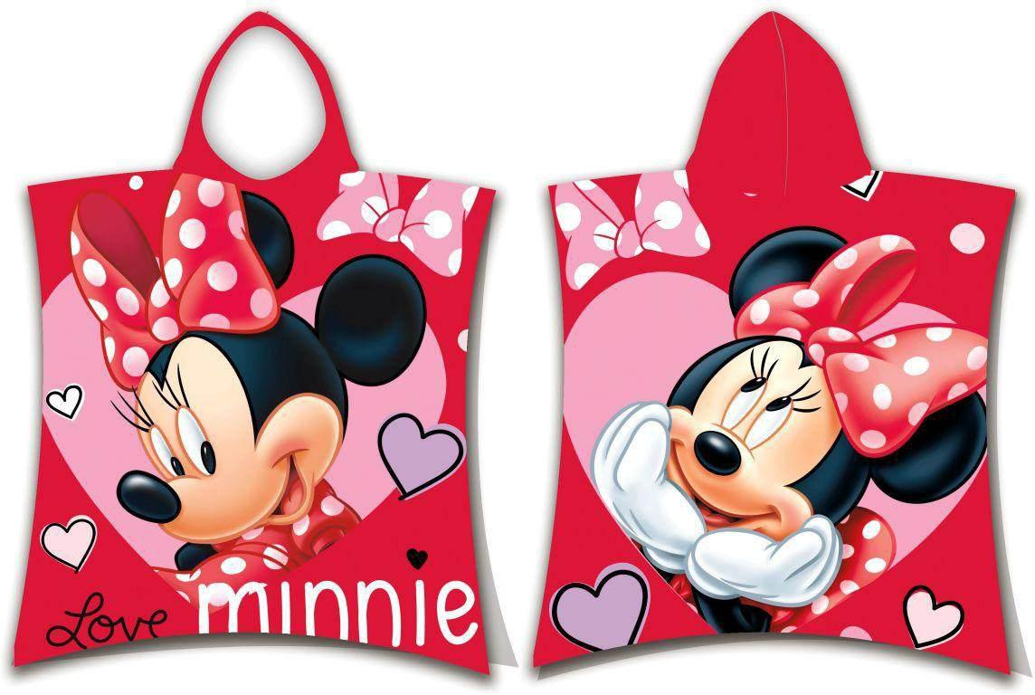 pončo Minnie