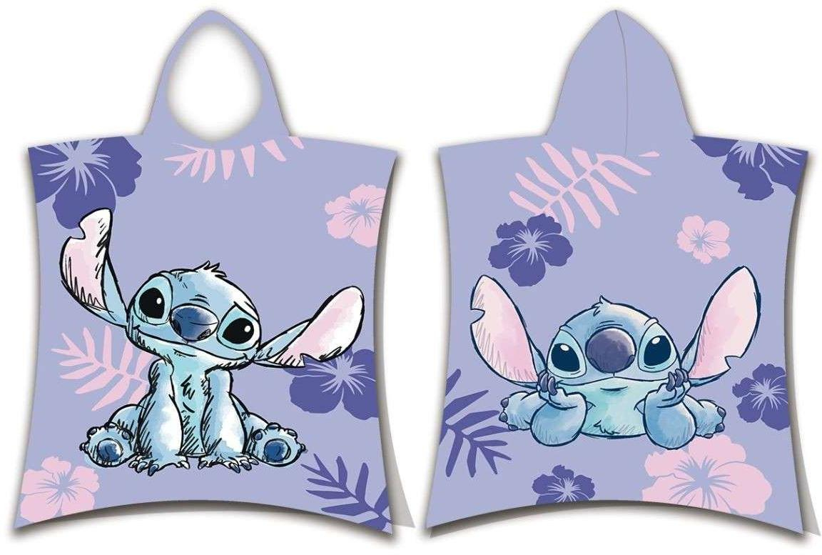 pončo Lilo a Stitch
