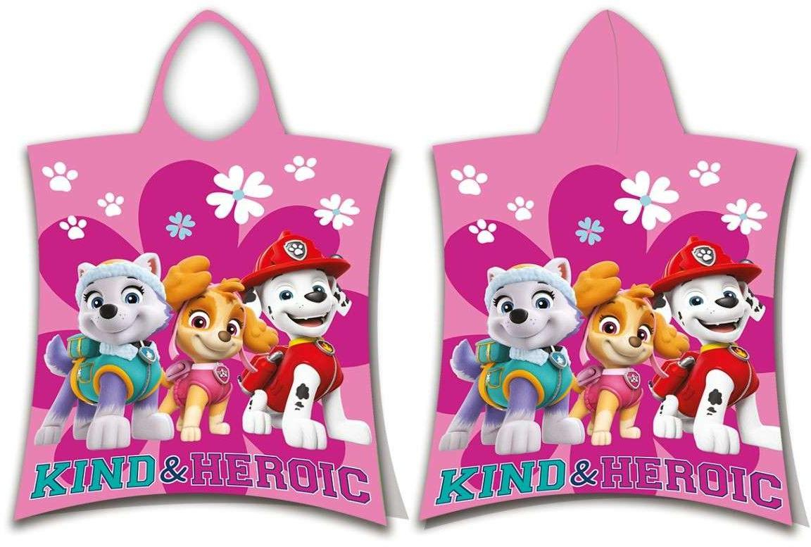 pončo Tlapková patrola / Paw Patrol