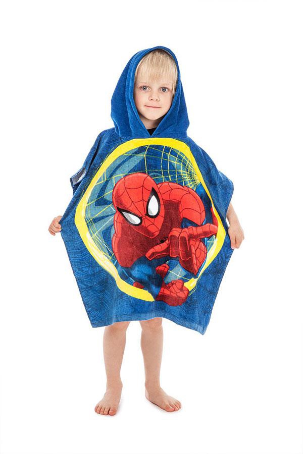 pončo Spiderman / Marvel