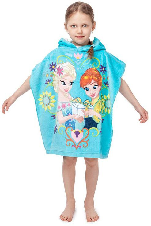 pončo Ledové království / Frozen