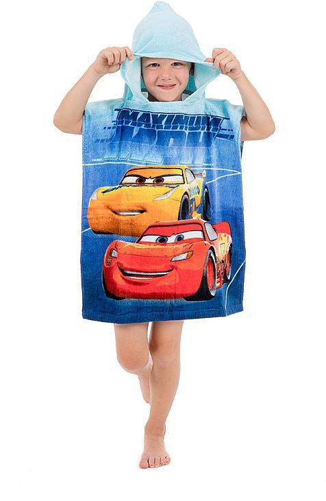 pončo Auta Cars