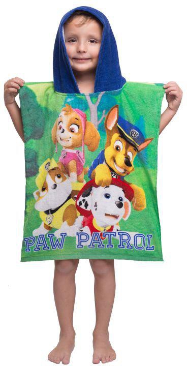 pončo Tlapková patrola / Paw Patrol