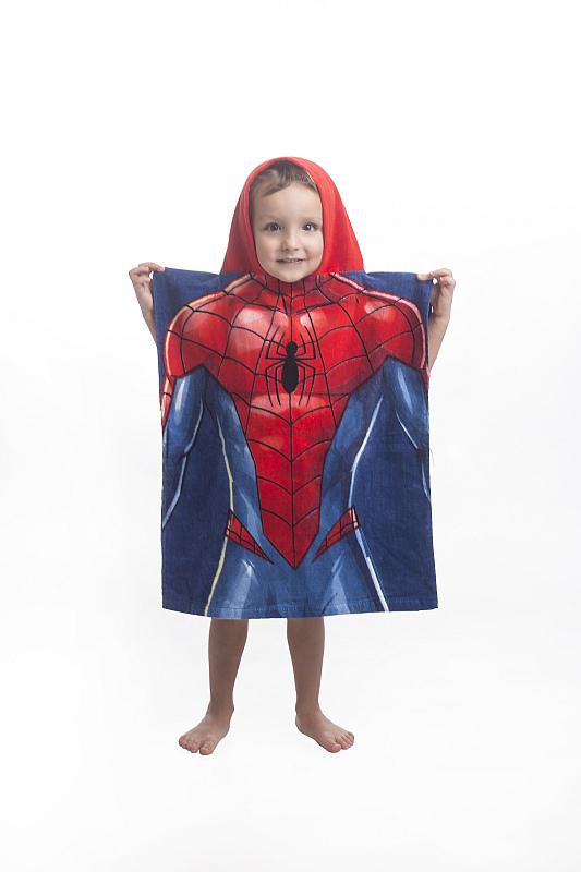 pončo Spiderman / Marvel