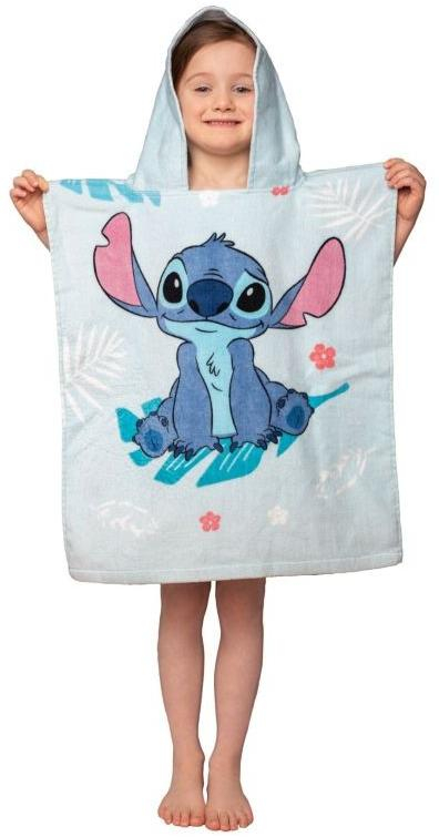 pončo Lilo a Stitch