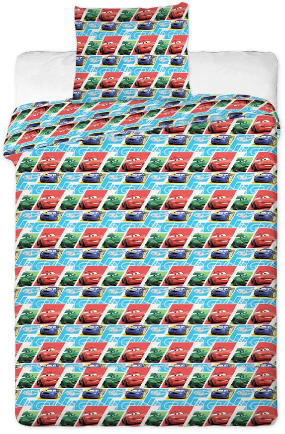 povlečení do postýlky Auta Cars