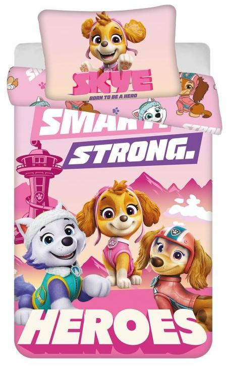 povlečení do postýlky Tlapková patrola / Paw Patrol