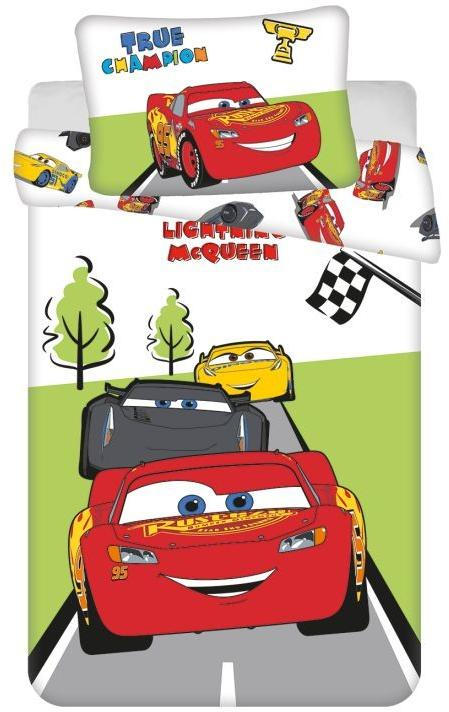 povlečení do postýlky Auta Cars