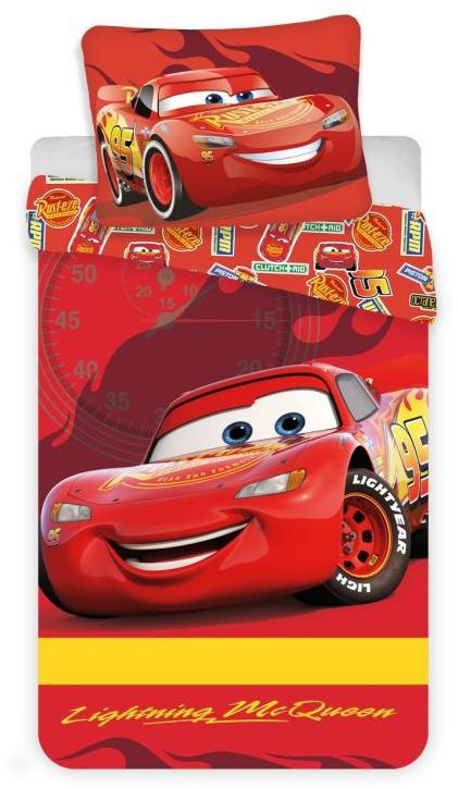 povlečení do postýlky Auta Cars