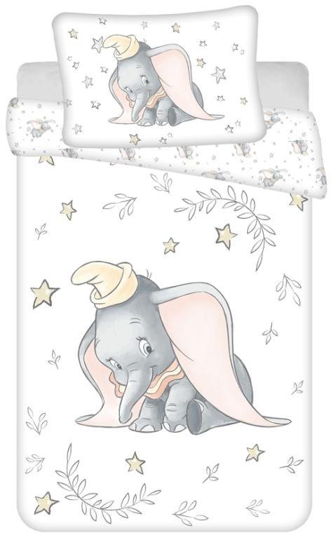 povlečení do postýlky Dumbo