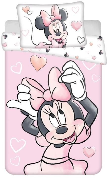 povlečení do postýlky Minnie