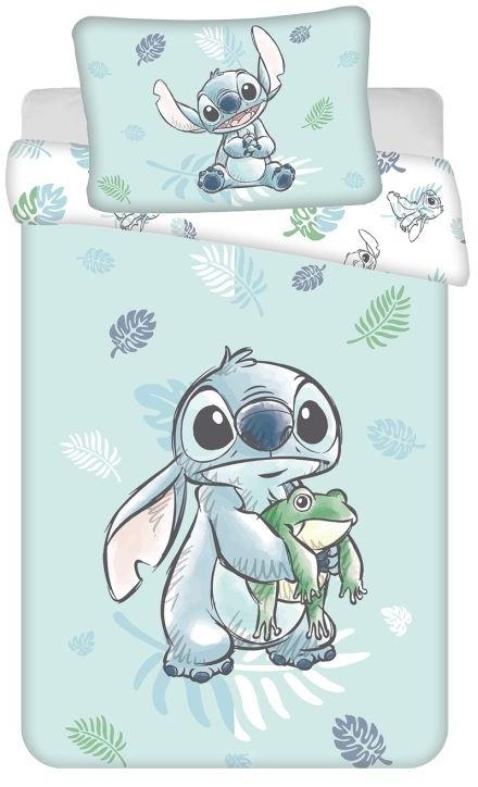 povlečení do postýlky Lilo a Stitch