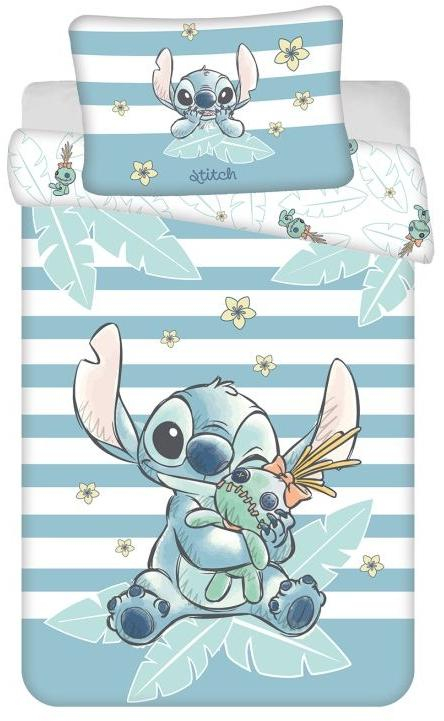 povlečení do postýlky Lilo a Stitch