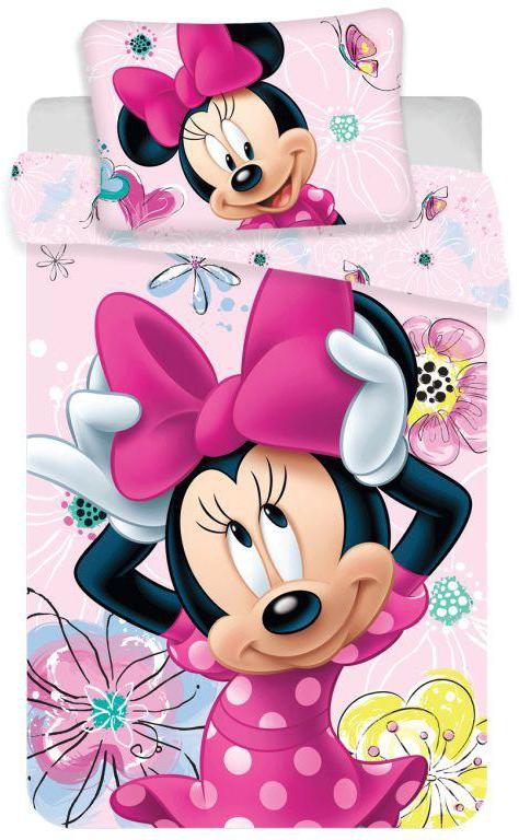 povlečení do postýlky Minnie