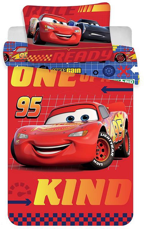 povlečení do postýlky Auta Cars