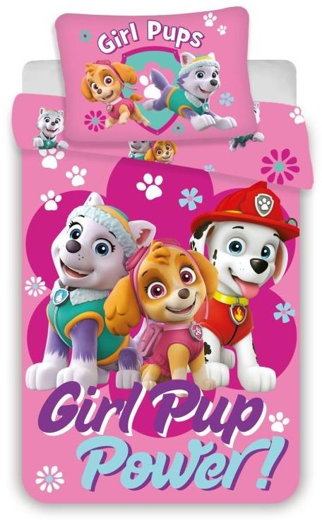 povlečení do postýlky Tlapková patrola / Paw Patrol