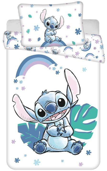 povlečení do postýlky Lilo a Stitch