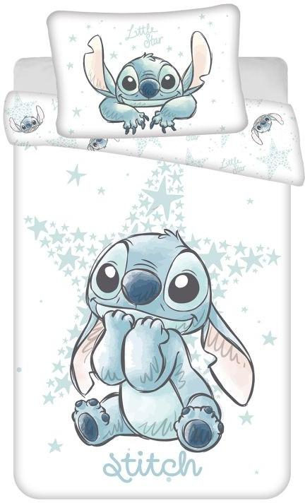 povlečení do postýlky Lilo a Stitch