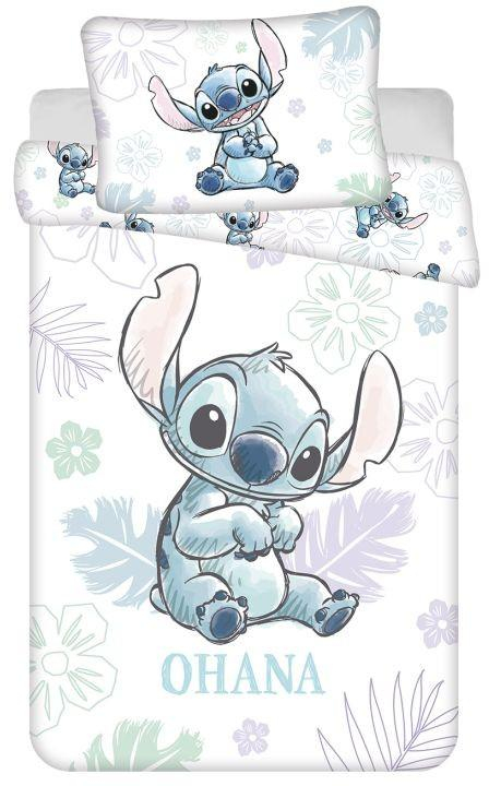 povlečení do postýlky Lilo a Stitch