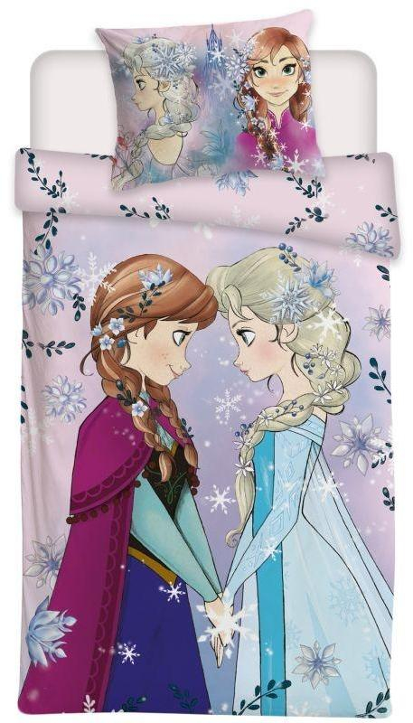 povlečení do postýlky Ledové království / Frozen