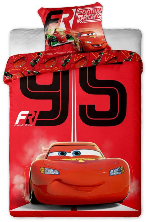 povlečení Auta Cars