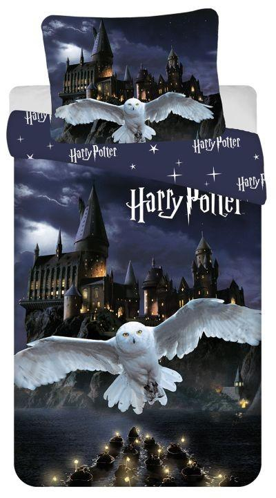 povlečení Harry Potter