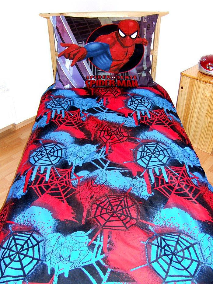 povlečení Spiderman / Marvel