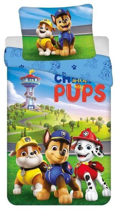 povlečení Tlapková patrola / Paw Patrol