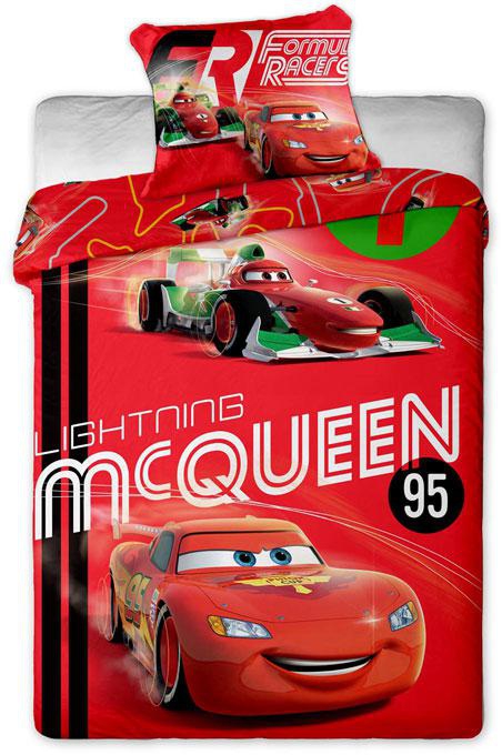 povlečení Auta Cars